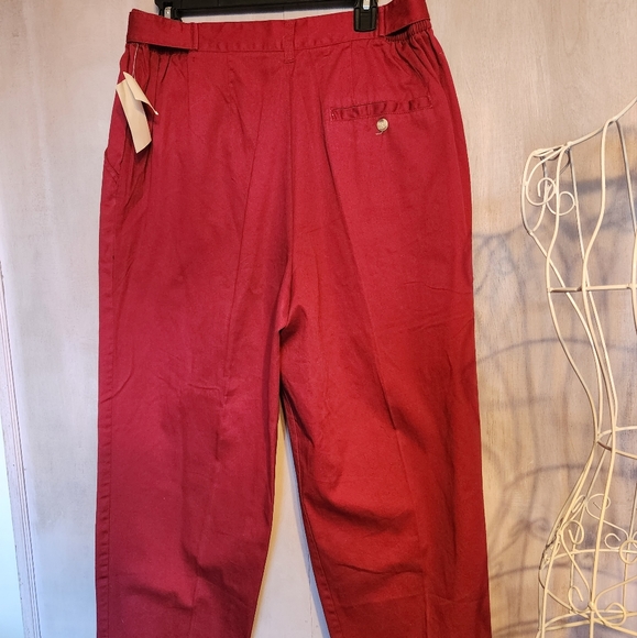 Hunter's Run Pants & Jumpsuits Vintage Hunters Run High Waist